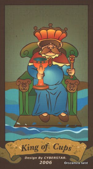 Mirrorstarot (Cyberstar, 2006)